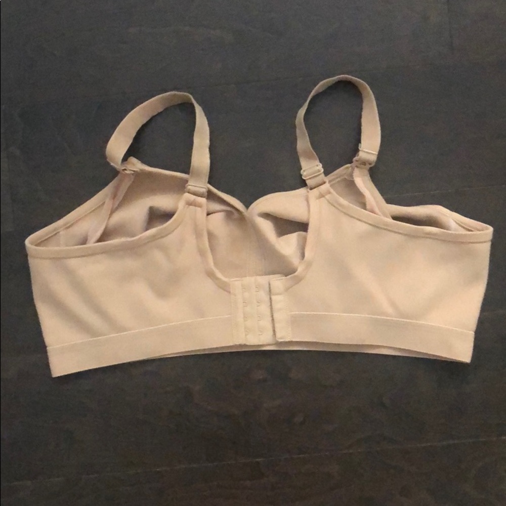 Wireless Nursing Bra View 5